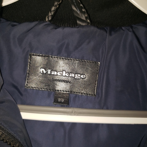 Mackage Kay down jacket - Picture 5 of 7